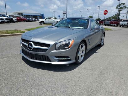 Used 2014 Mercedes-Benz SL 550
