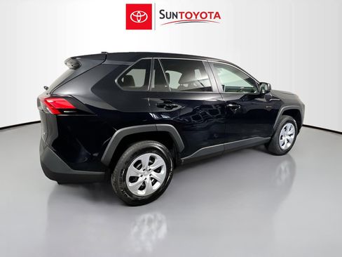 Used 2025 Toyota RAV4 LE FWD image 4