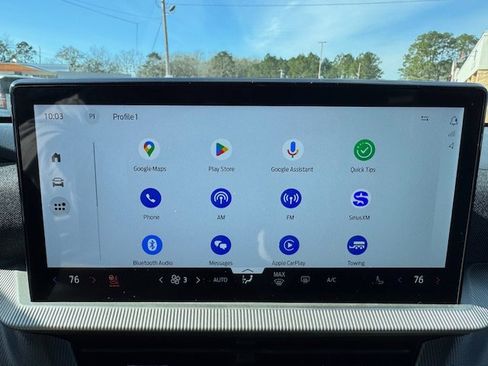 Used 2025 Ford Explorer ST-Line w/ Premium Package image 19