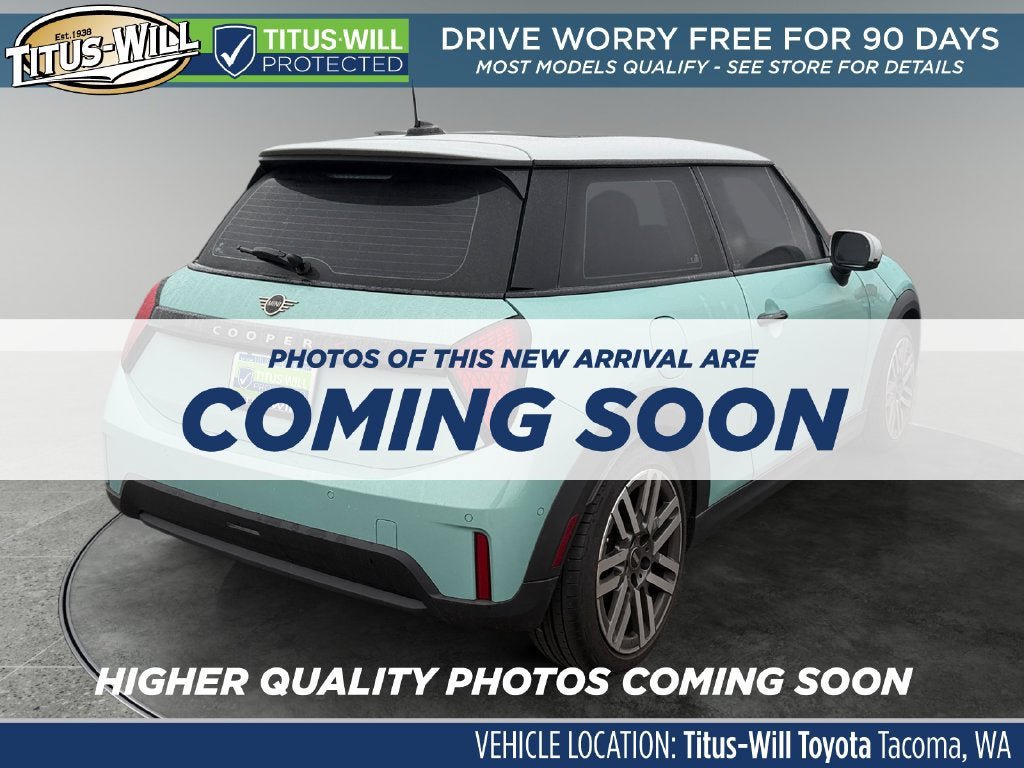 Used 2025 MINI Cooper S FWD image 4