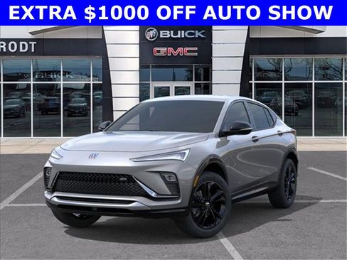 New 2026 Buick Envista Sport Touring w/ Convenience I Package image 6