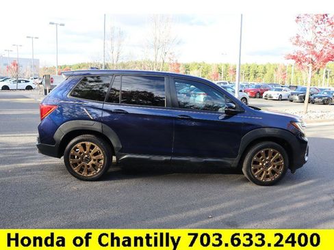 Used 2022 Honda Passport EX-L image 8