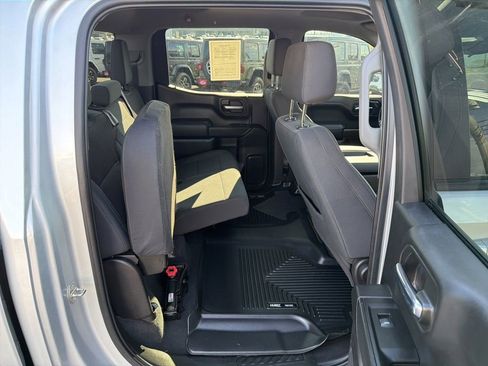 Used 2020 Chevrolet Silverado 1500 LT w/ All-Star Edition AWD/4WD image 18