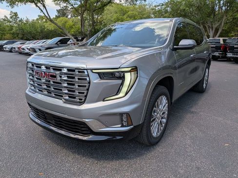 New 2026 GMC Acadia Denali w/ Super Cruise Package FWD image 8