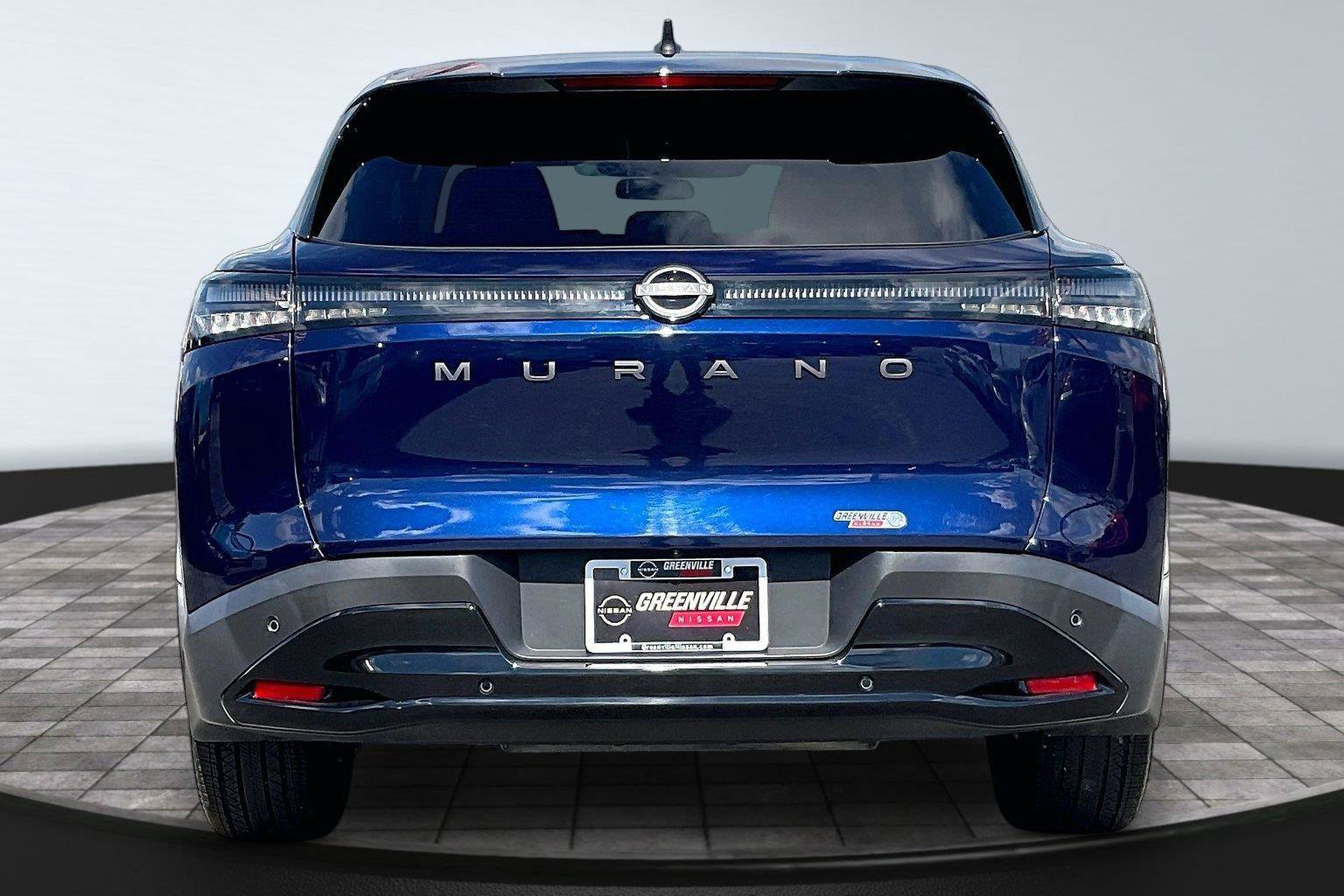 Certified 2025 Nissan Murano SV FWD image 5