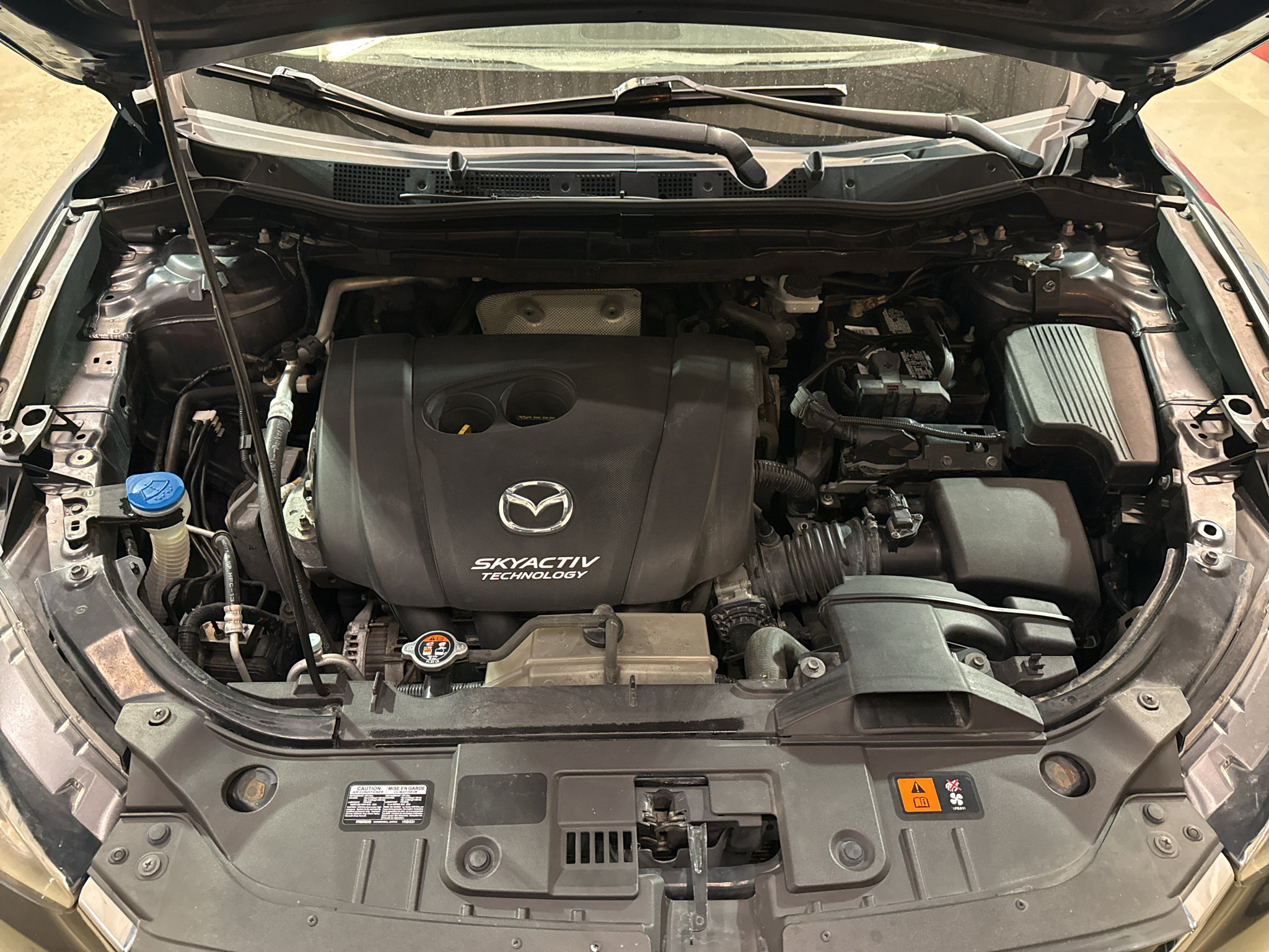 Used 2015 MAZDA CX-5 Grand Touring AWD/4WD image 33