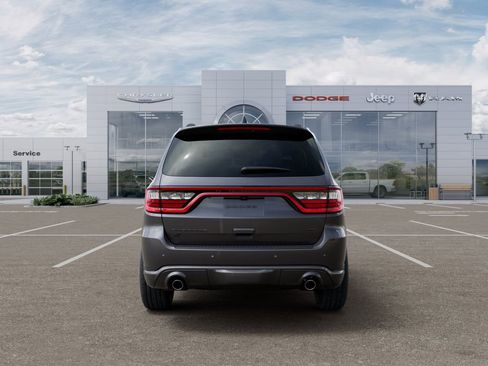 New 2026 Dodge Durango GT AWD/4WD image 8