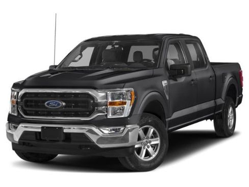Used 2023 Ford F150 XLT w/ Equipment Group 302A High AWD/4WD image 1