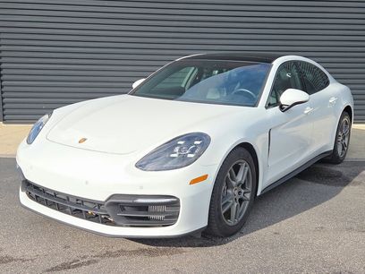 Used 2022 Porsche Panamera 4