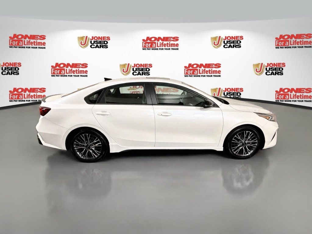 Used 2024 Kia Forte GT-Line w/ GT-Line Premium Package FWD image 19