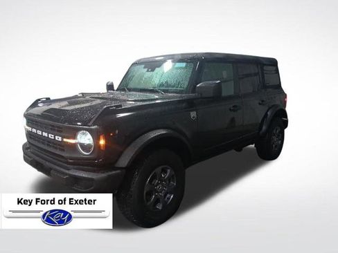 Certified 2025 Ford Bronco Big Bend AWD/4WD image 7