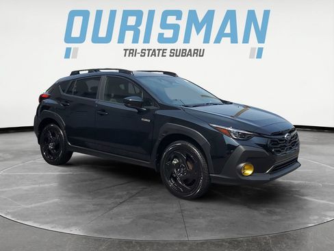 Used 2026 Subaru Crosstrek 2.5i Sport w/ Crosstrek Mirror Package AWD/4WD image 1