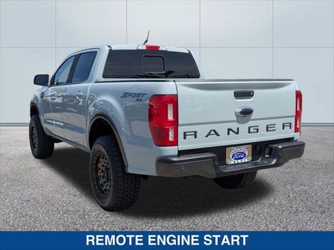 Used 2021 Ford Ranger Lariat w/ Equipment Group 501A High AWD/4WD image 3