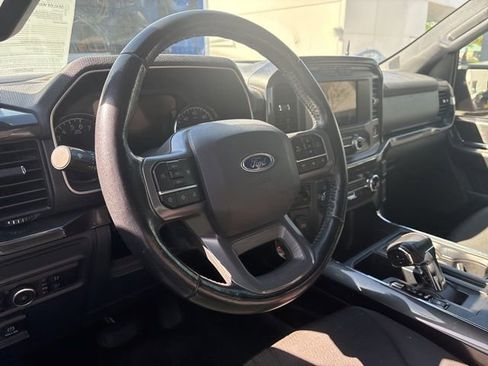 Used 2021 Ford F150 XLT w/ Equipment Group 301A Mid image 11