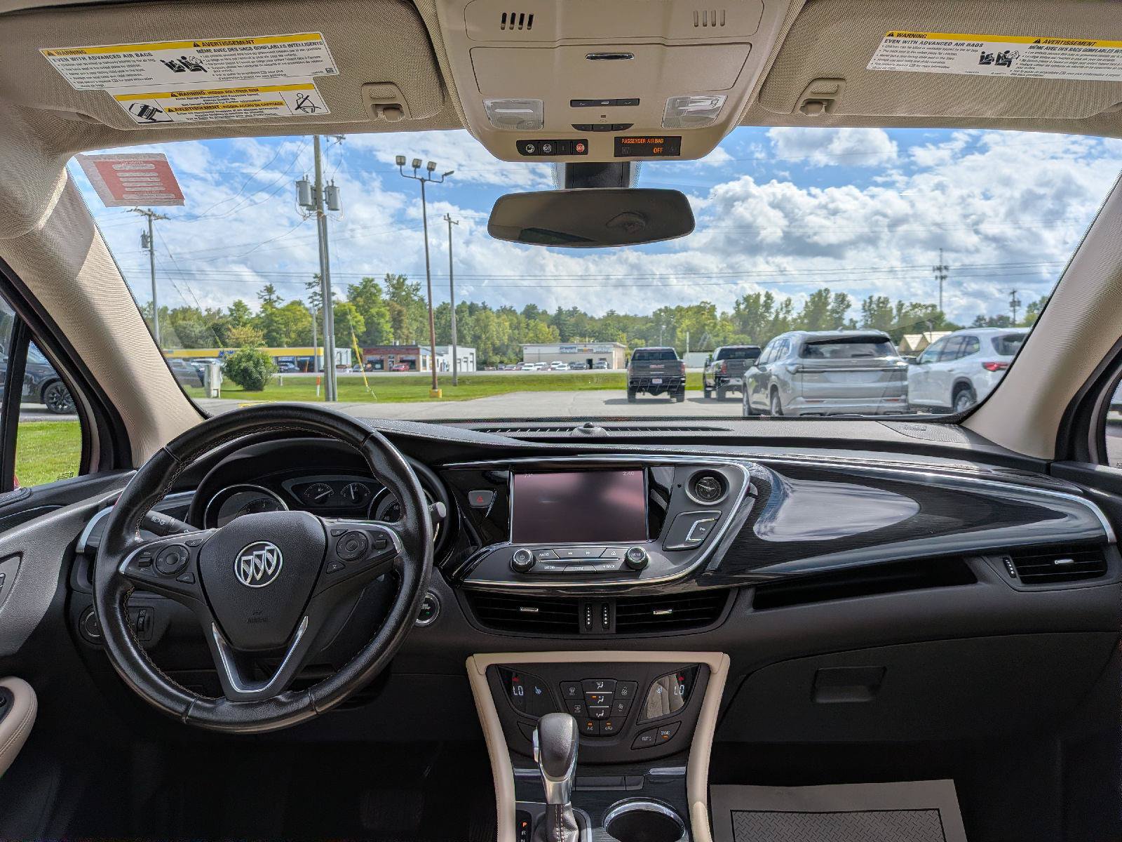 Used 2017 Buick Envision Preferred AWD/4WD image 22