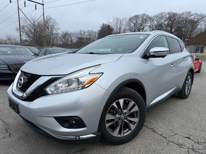 Used 2017 Nissan Murano AWD
