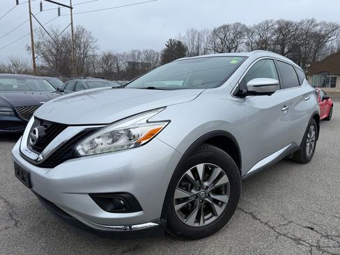 Used 2017 Nissan Murano AWD image 1