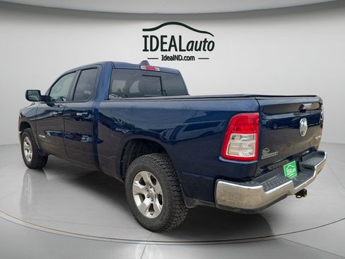 Used 2020 RAM 1500 Big Horn AWD/4WD image 7
