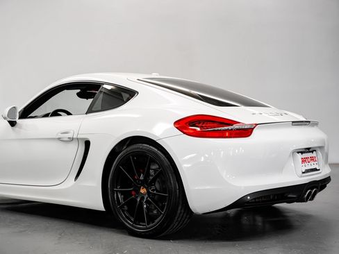 Used 2014 Porsche Cayman S RWD image 32