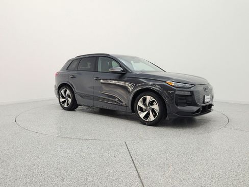 Used 2025 Audi Q6 e-tron Prestige w/ Black Warm Weather Package AWD/4WD image 3