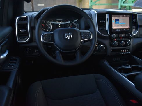 Used 2025 RAM 1500 Big Horn image 18