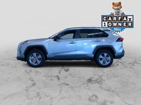 Certified 2025 Toyota RAV4 LE AWD/4WD image 6