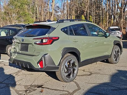 New 2025 Subaru Crosstrek 2.5i Limited