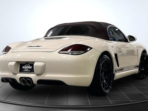 Used 2011 Porsche Boxster RWD image 2