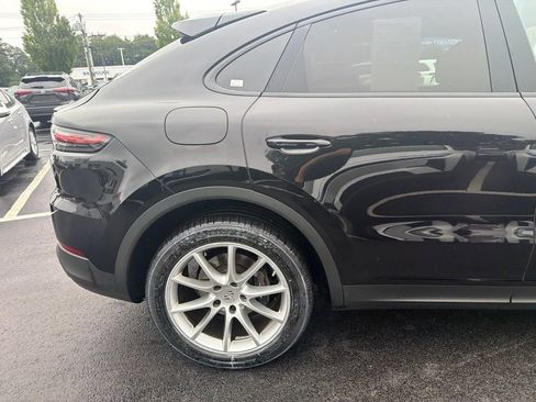 Used 2021 Porsche Cayenne Coupe AWD/4WD image 4