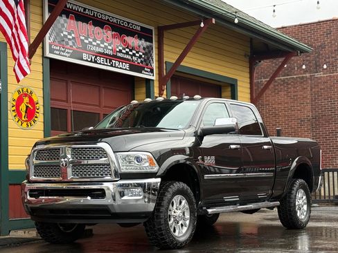 Used 2016 RAM 2500 Longhorn w/ Convenience Group image 5