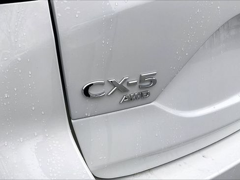 Certified 2025 MAZDA CX-5 AWD 2.5 S w/ Select Package image 31