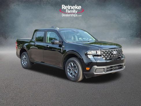 New 2026 Ford Maverick XLT w/ Equipment Group 301A AWD/4WD image 3