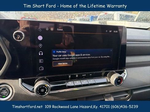 Used 2024 Chevrolet Colorado Trail Boss image 10