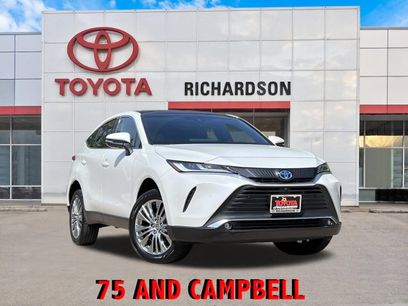 Used 2022 Toyota Venza Limited w/ Advanced Technology Package