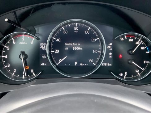 Used 2023 MAZDA CX-5 AWD 2.5 S w/ Premium Package image 25