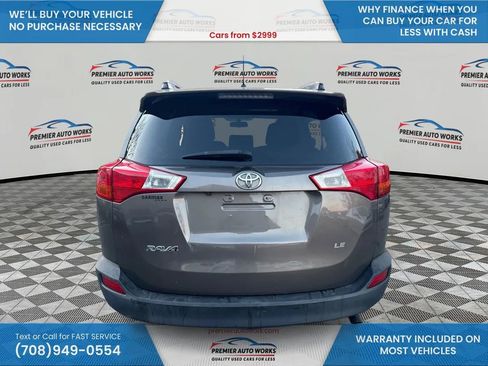 Used 2015 Toyota RAV4 LE image 5