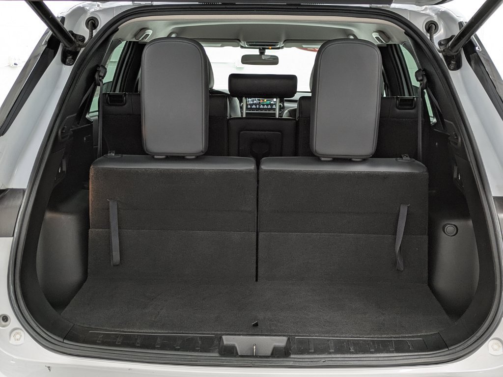 Used 2022 Mitsubishi Outlander SE AWD/4WD image 19