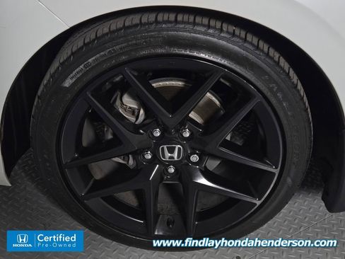 Certified 2023 Honda Civic Sport image 8