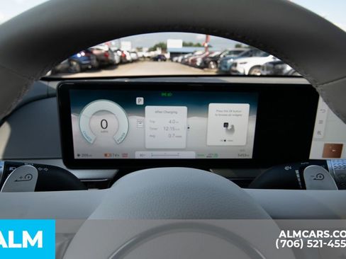 Used 2024 Genesis GV60 RWD image 49