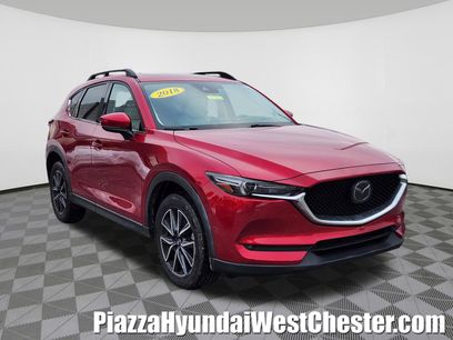 Used 2018 MAZDA CX-5 Grand Touring w/ Premium Package