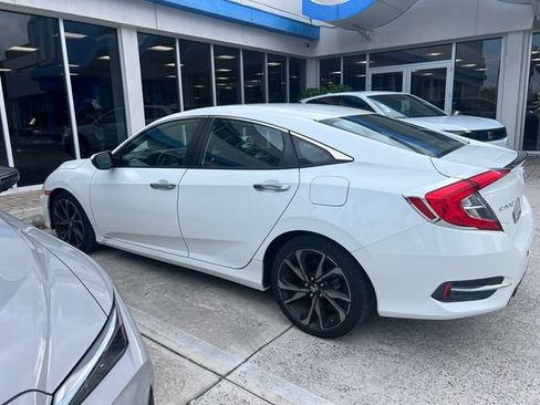 Used 2020 Honda Civic Sport image 15