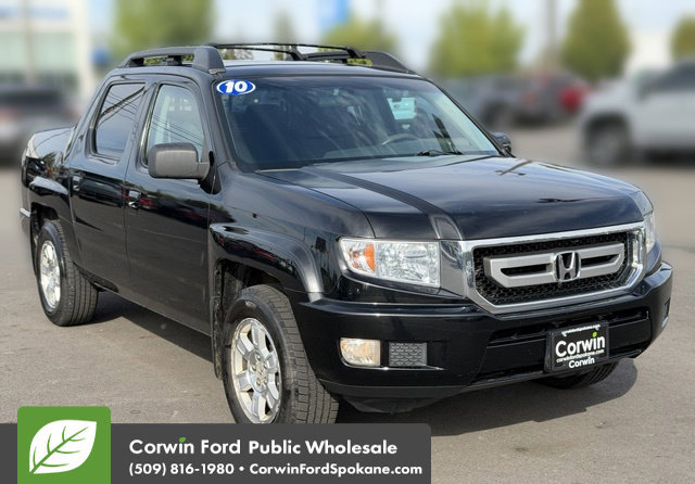Used 2010 Honda Ridgeline RTS 360° Tour