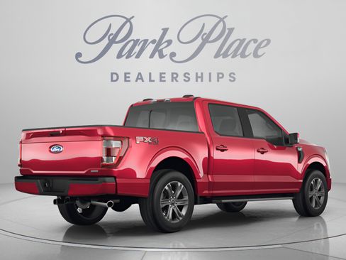 Used 2022 Ford F150 Lariat AWD/4WD image 3