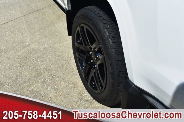 Used 2025 Chevrolet Colorado Z71 w/ Technology Package AWD/4WD image 16