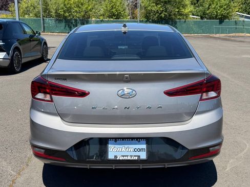Used 2020 Hyundai Elantra Value Edition FWD image 6