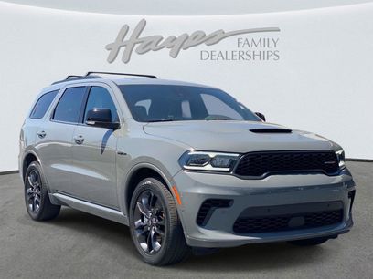 Certified 2024 Dodge Durango R/T