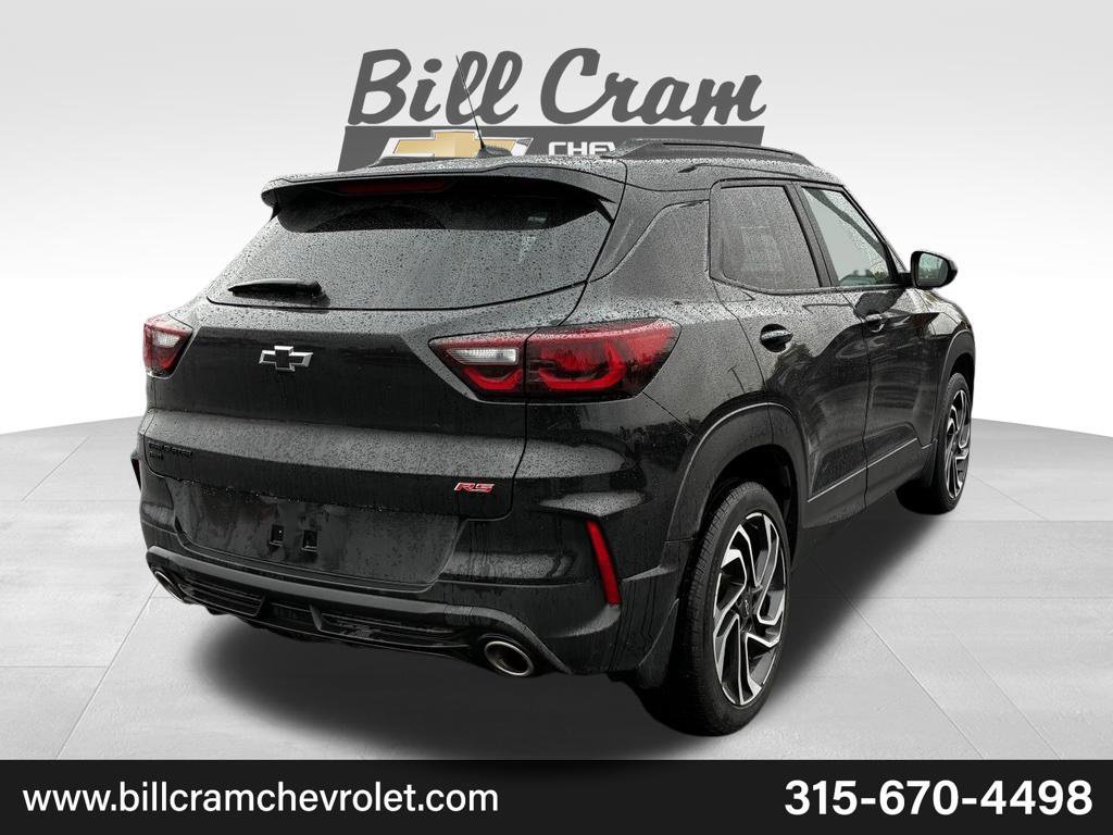 Used 2024 Chevrolet TrailBlazer RS AWD/4WD image 38