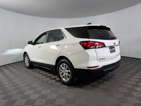 Used 2022 Chevrolet Equinox LT AWD/4WD image 7