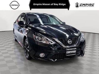 Used 2019 Nissan Sentra SR w/ Premium Package (SR)
