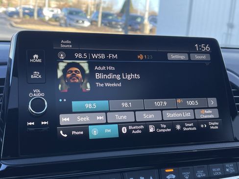 Certified 2025 Honda Odyssey Sport-L image 13